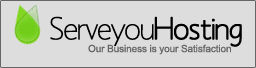 Serve You Hosting Logo